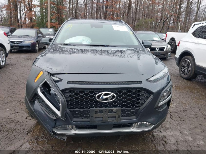 2018 Hyundai Kona Sel VIN: KM8K62AA7JU161526 Lot: 41100693