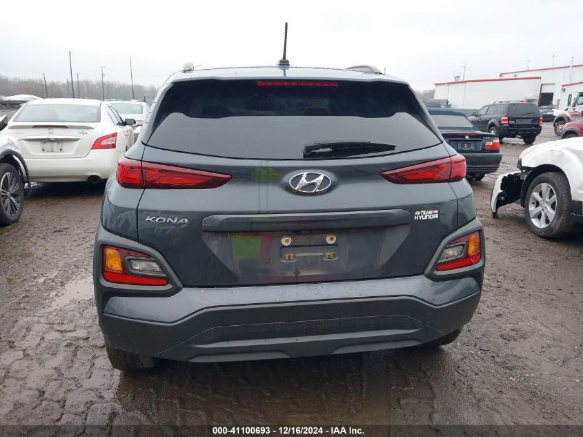 2018 Hyundai Kona Sel VIN: KM8K62AA7JU161526 Lot: 41100693