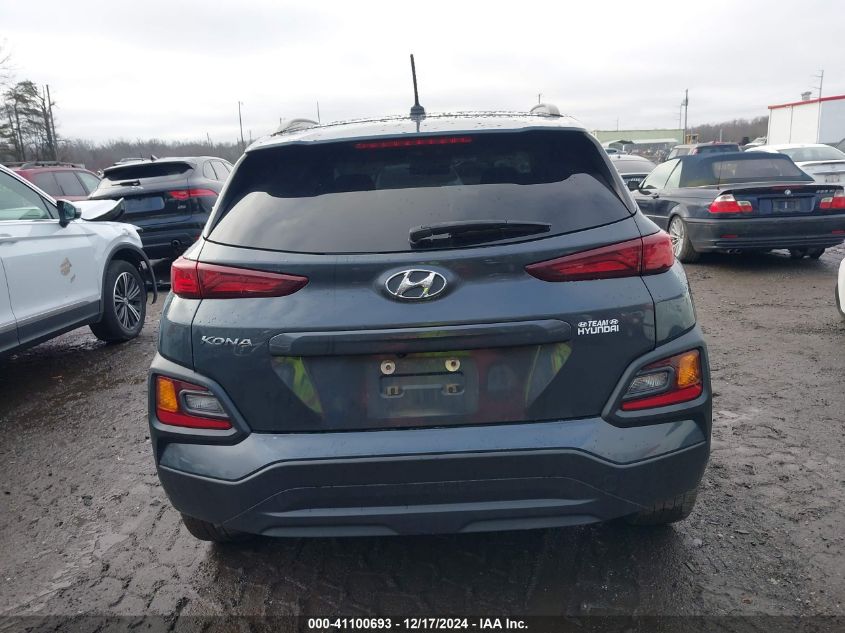 2018 Hyundai Kona Sel VIN: KM8K62AA7JU161526 Lot: 41100693