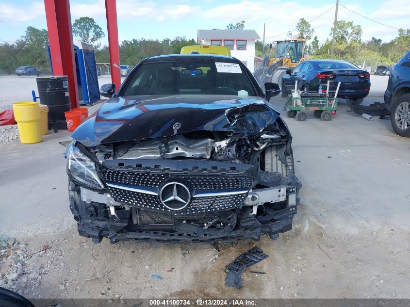 VIN WDDWJ4JB7JF677999 2018 Mercedes-Benz C 300 no.13