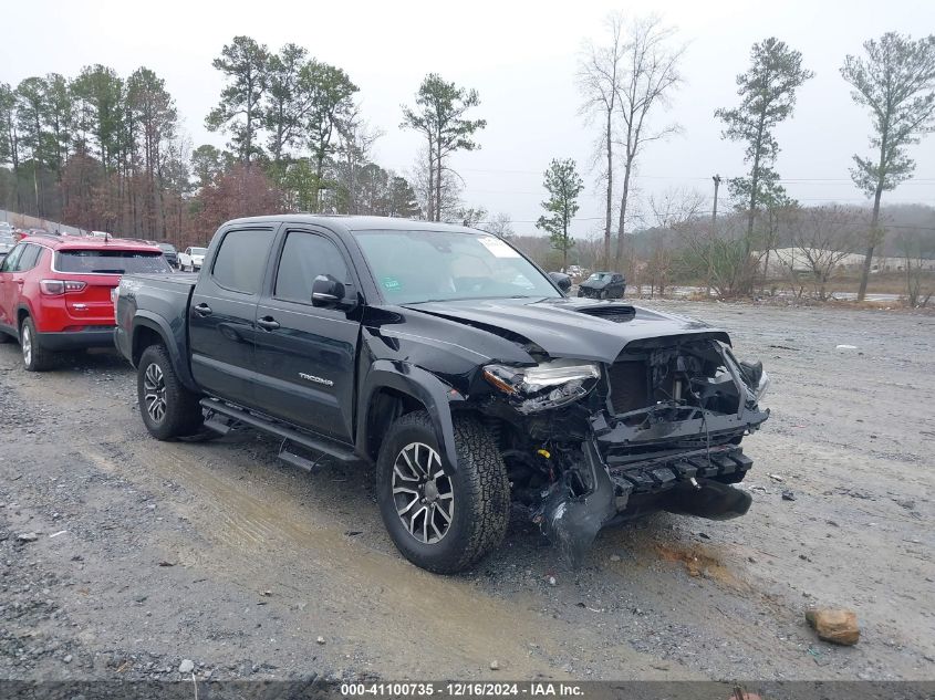 2021 TOYOTA TACOMA