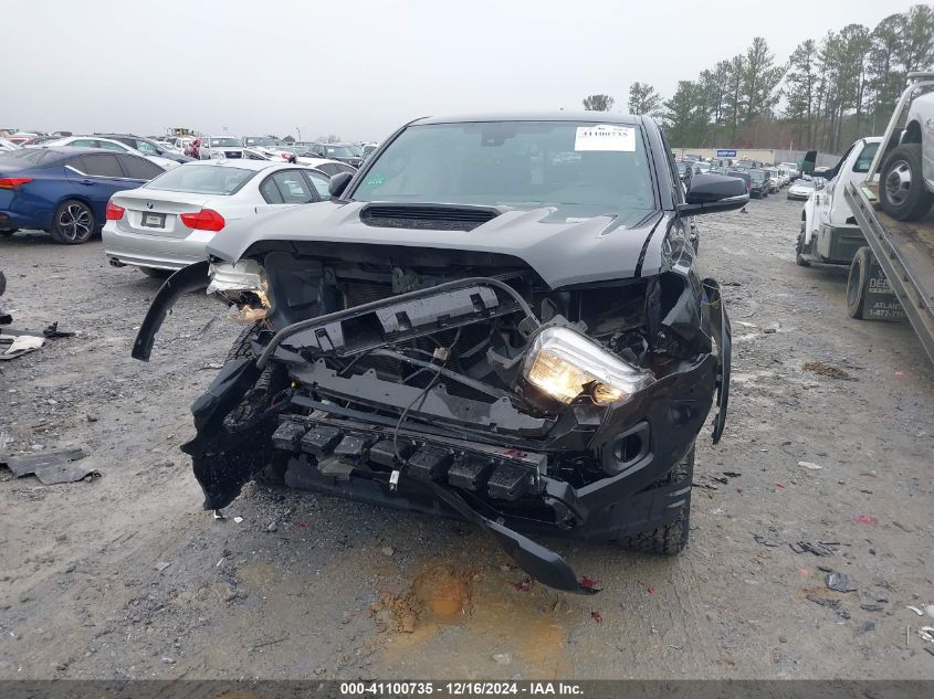 VIN 5TFCZ5AN1MX248023 2021 TOYOTA TACOMA no.6