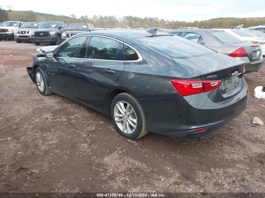 2018 CHEVROLET MALIBU VIN: 1G1ZD5ST9JF246987