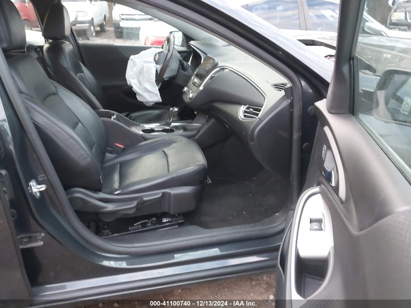 2018 CHEVROLET MALIBU VIN: 1G1ZD5ST9JF246987