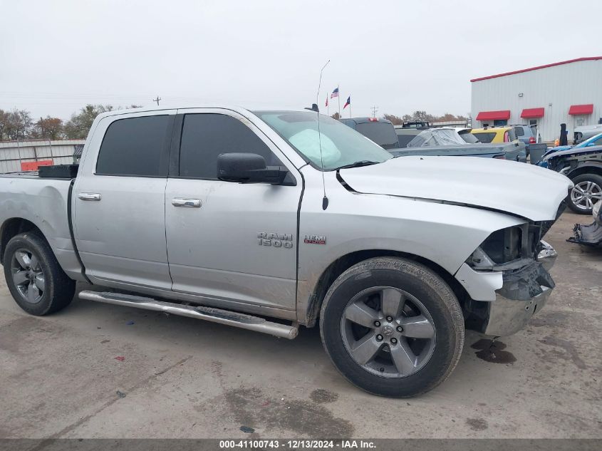 VIN 3C6RR6LT8GG364024 2016 RAM 1500 no.14