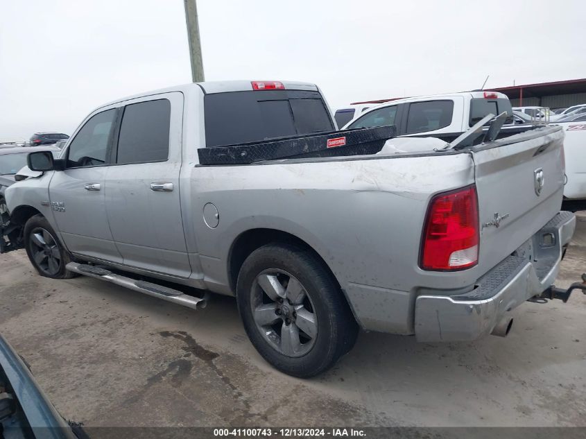 VIN 3C6RR6LT8GG364024 2016 RAM 1500 no.15