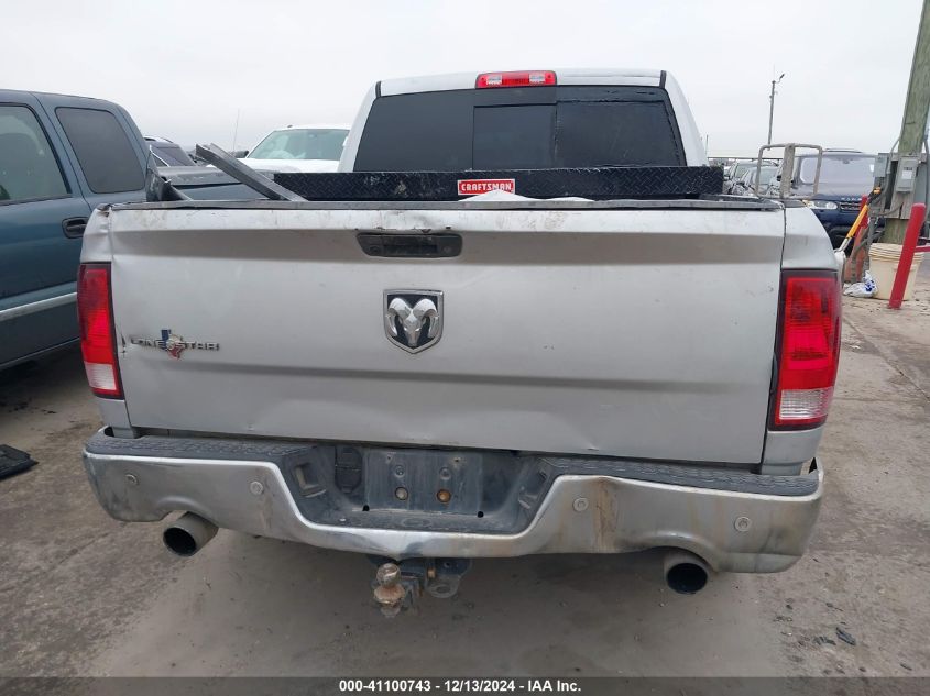 VIN 3C6RR6LT8GG364024 2016 RAM 1500 no.17