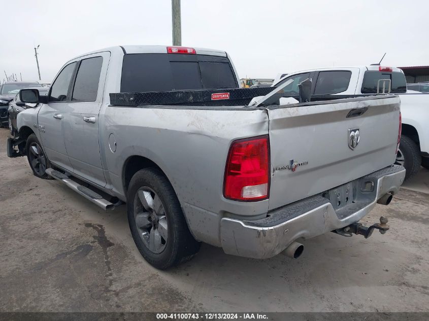 VIN 3C6RR6LT8GG364024 2016 RAM 1500 no.3