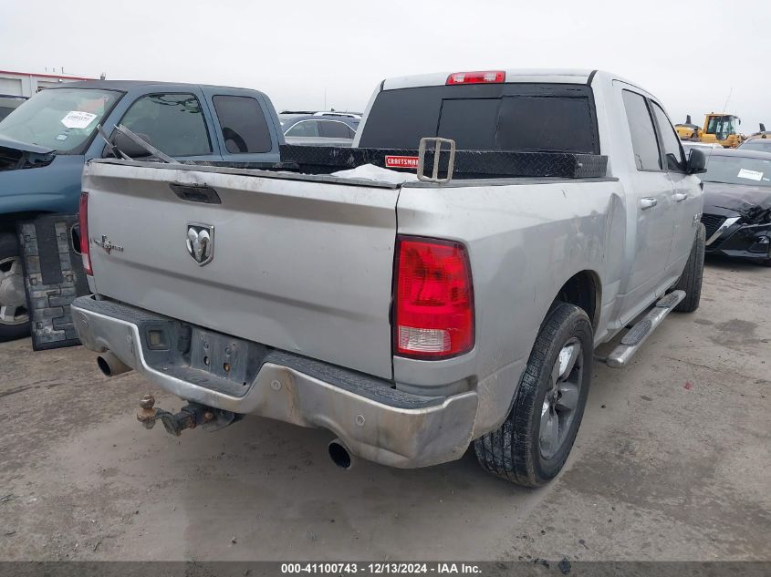 VIN 3C6RR6LT8GG364024 2016 RAM 1500 no.4