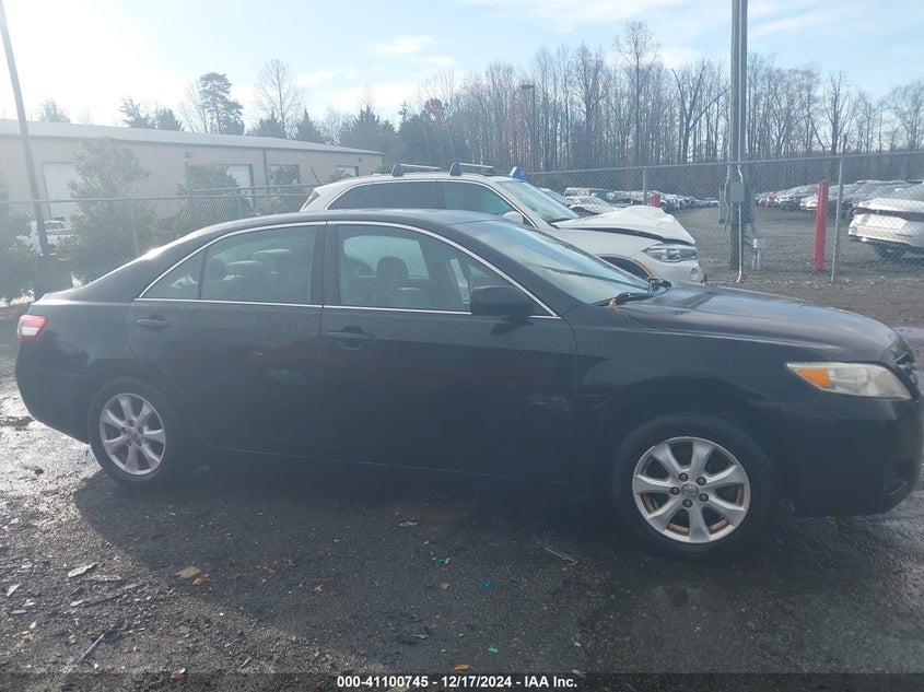 2011 TOYOTA CAMRY VIN: 4T1BF3EK2BU147902