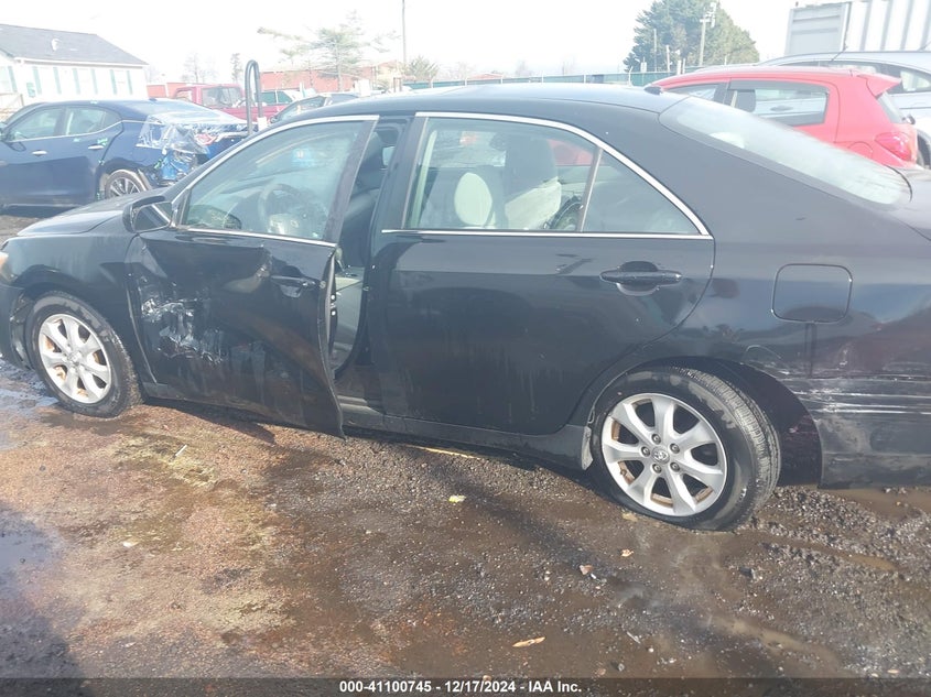 2011 TOYOTA CAMRY VIN: 4T1BF3EK2BU147902