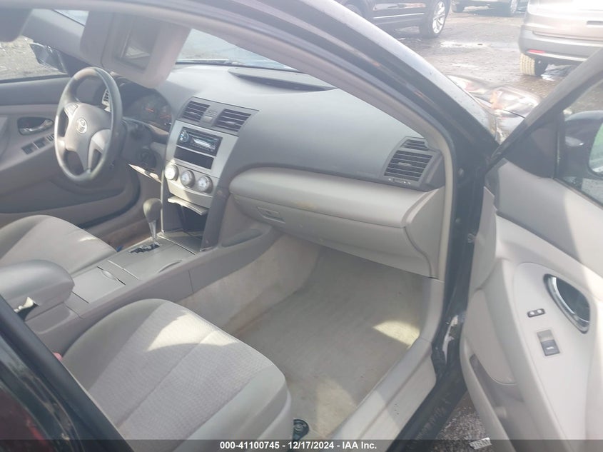 2011 TOYOTA CAMRY VIN: 4T1BF3EK2BU147902