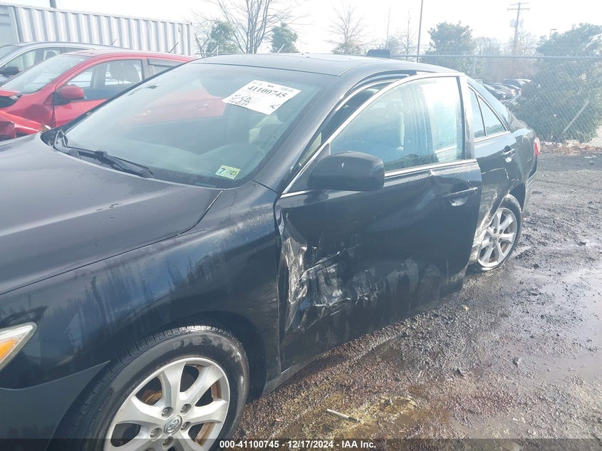 2011 TOYOTA CAMRY VIN: 4T1BF3EK2BU147902