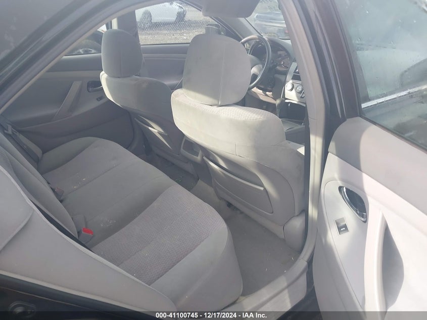 2011 TOYOTA CAMRY VIN: 4T1BF3EK2BU147902