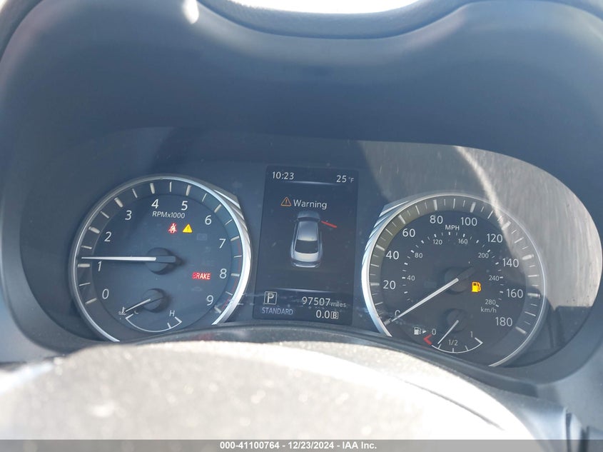 2018 INFINITI Q50 VIN: JN1EV7AR0JM431657