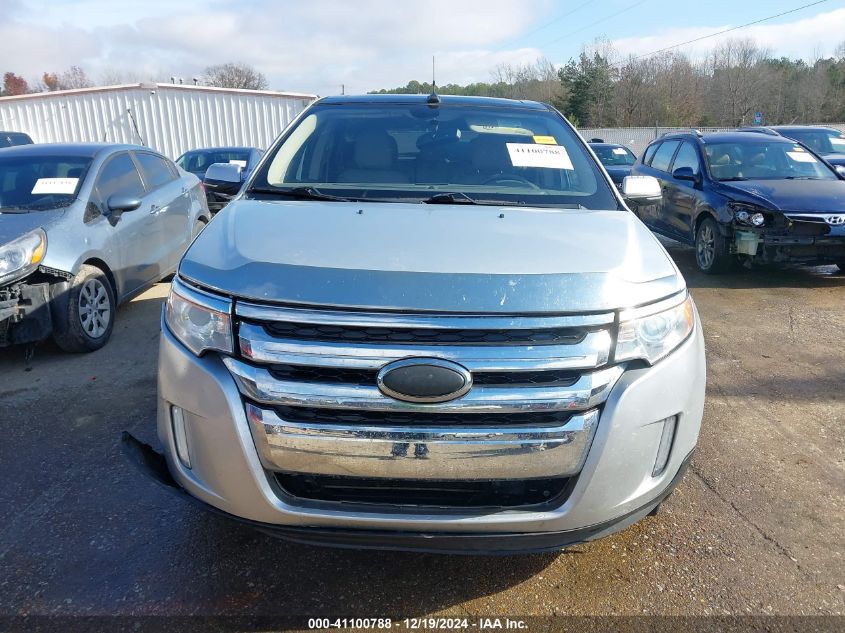 VIN 2FMDK3KC7DBC48282 2013 Ford Edge, Limited no.13