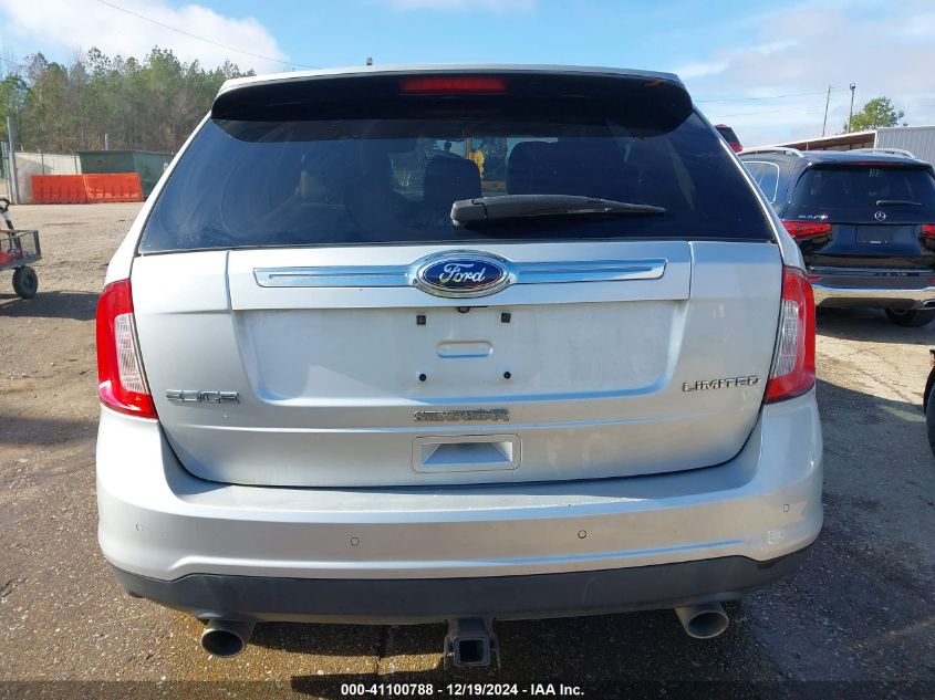 VIN 2FMDK3KC7DBC48282 2013 Ford Edge, Limited no.17