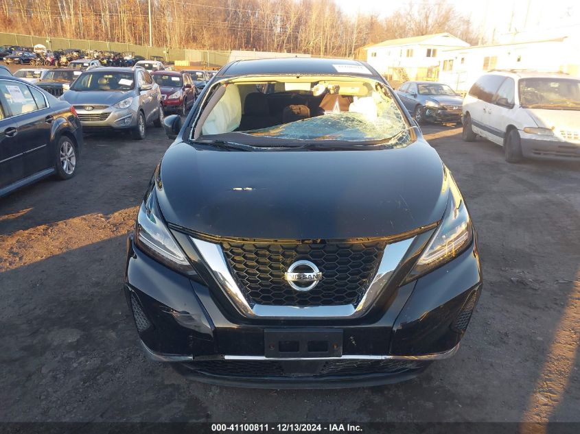 VIN 5N1AZ2AS4LN122563 2020 Nissan Murano, S Intelli... no.11