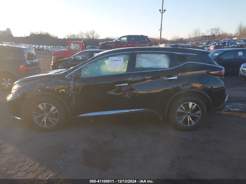 VIN 5N1AZ2AS4LN122563 2020 Nissan Murano, S Intelli... no.13