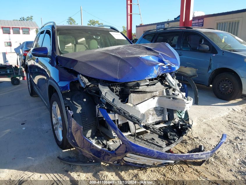 2021 Mercedes-Benz GLB-Class