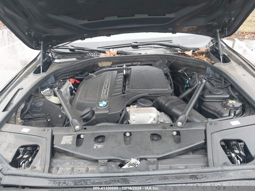 2016 BMW 535I XDRIVE - WBA5B3C55GG260370