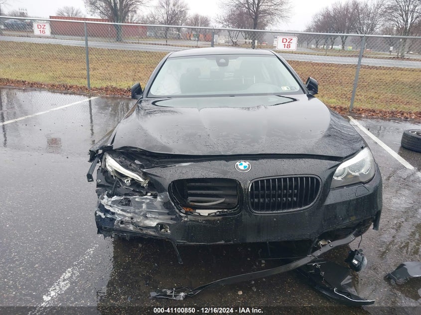 2016 BMW 535I XDRIVE - WBA5B3C55GG260370