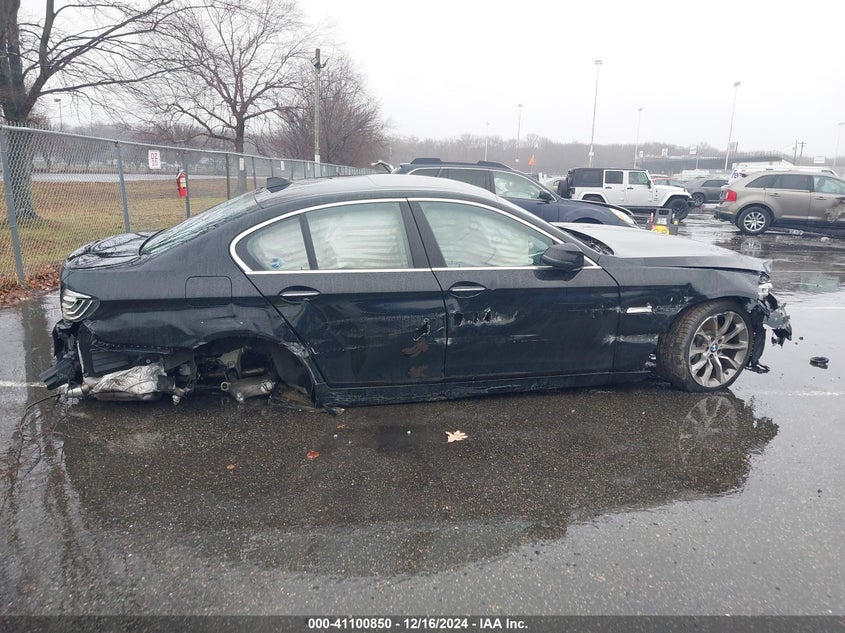 2016 BMW 535I XDRIVE - WBA5B3C55GG260370