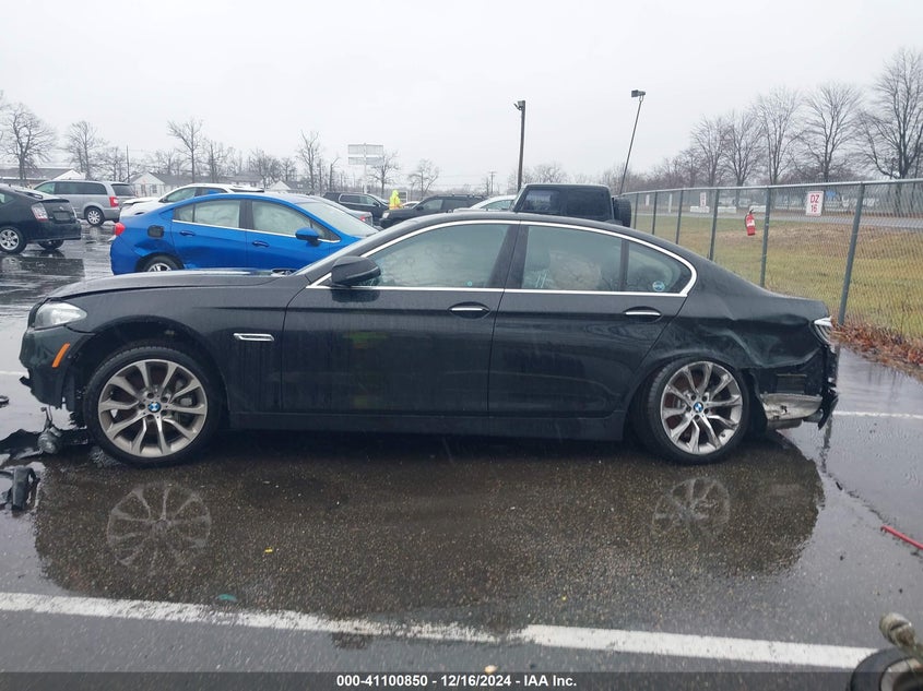 2016 BMW 535I XDRIVE - WBA5B3C55GG260370