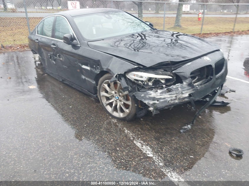 2016 BMW 535I XDRIVE - WBA5B3C55GG260370