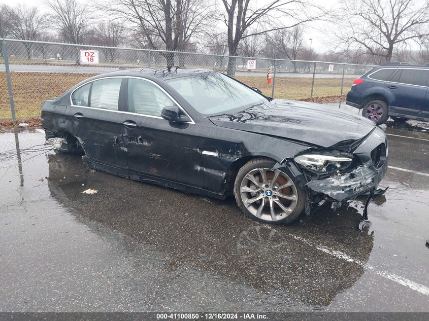 2016 BMW 535I XDRIVE - WBA5B3C55GG260370