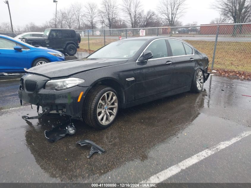 2016 BMW 535I XDRIVE - WBA5B3C55GG260370