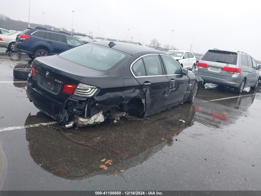 2016 BMW 535I XDRIVE - WBA5B3C55GG260370