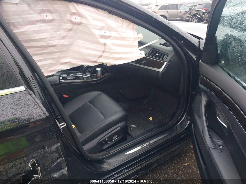 2016 BMW 535I XDRIVE - WBA5B3C55GG260370