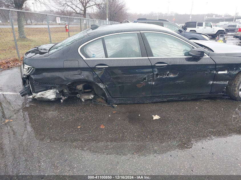 2016 BMW 535I XDRIVE - WBA5B3C55GG260370