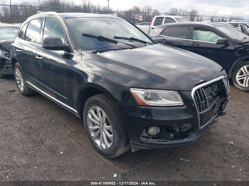 VIN WA1C2AFP3HA035326 2017 AUDI Q5 no.1