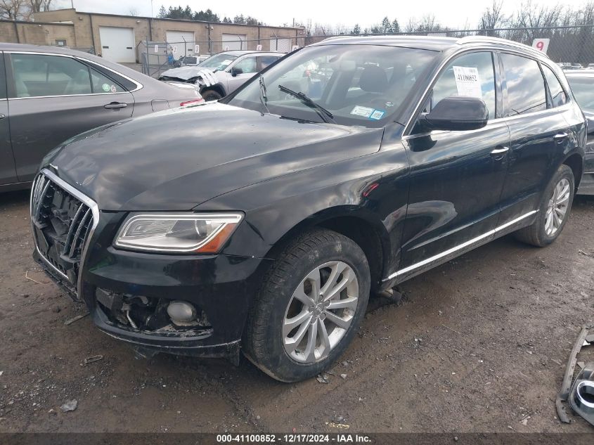 VIN WA1C2AFP3HA035326 2017 AUDI Q5 no.2