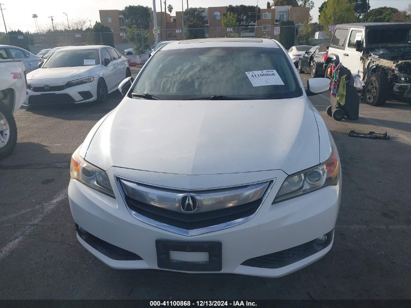 2014 Acura Ilx 2.0L VIN: 19VDE1F71EE005051 Lot: 41100868