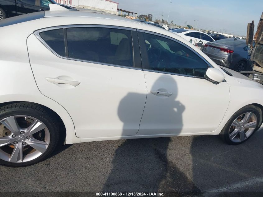 2014 Acura Ilx 2.0L VIN: 19VDE1F71EE005051 Lot: 41100868