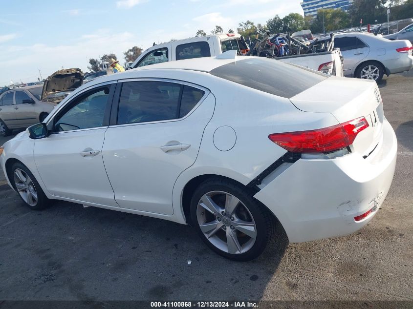 2014 Acura Ilx 2.0L VIN: 19VDE1F71EE005051 Lot: 41100868