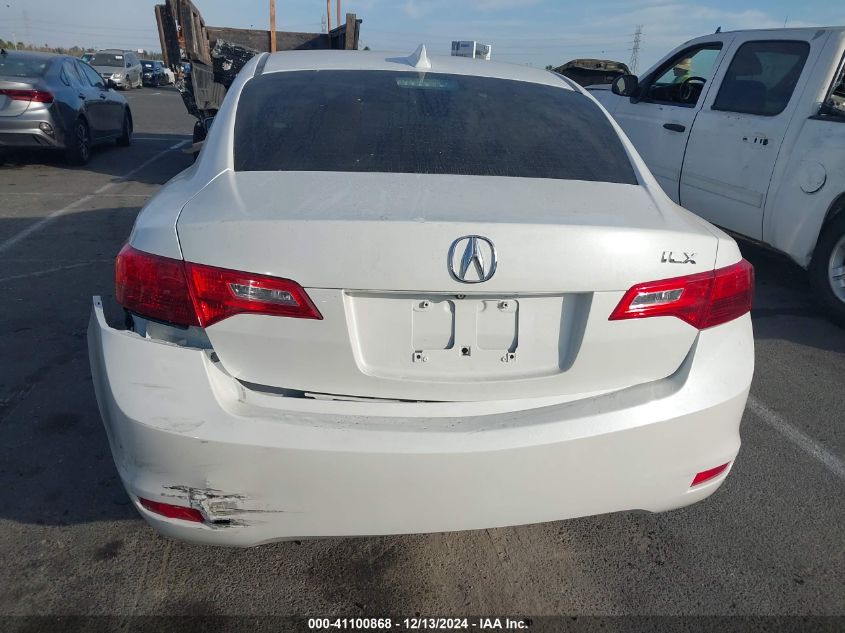 2014 Acura Ilx 2.0L VIN: 19VDE1F71EE005051 Lot: 41100868