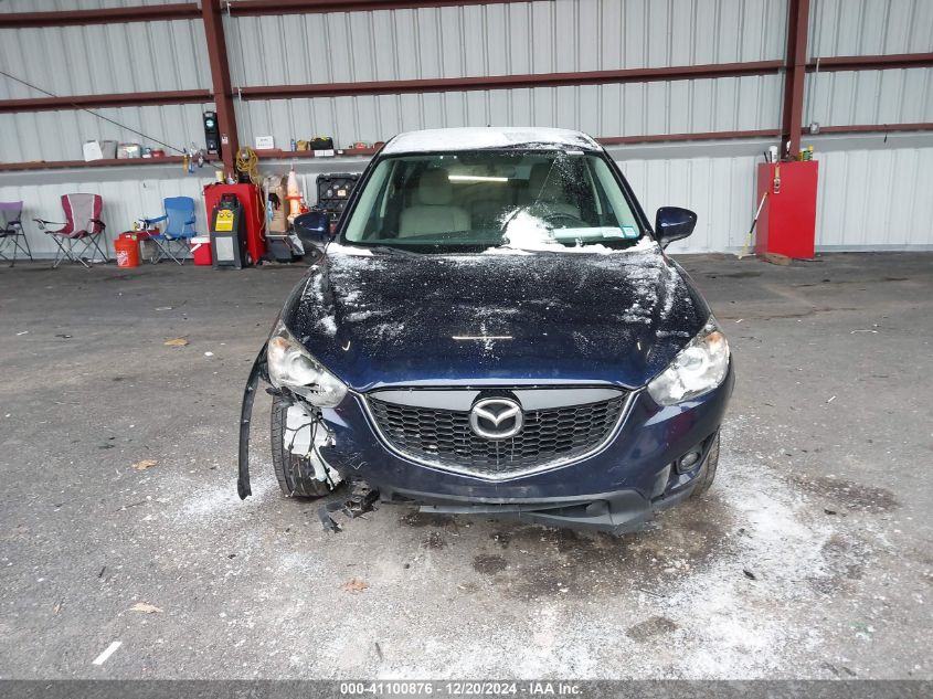 2013 MAZDA CX-5 TOURING - JM3KE4CE3D0124379