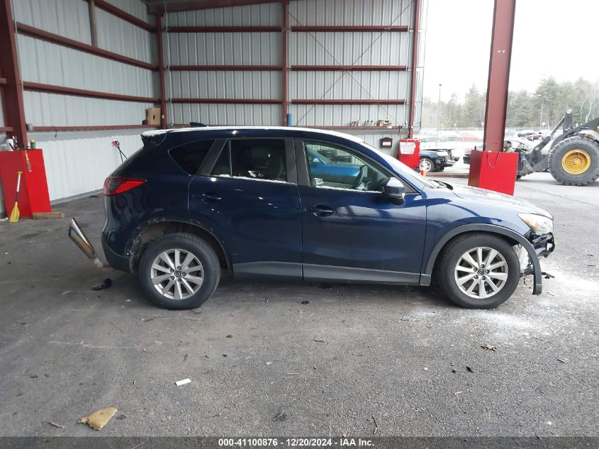 2013 MAZDA CX-5 TOURING - JM3KE4CE3D0124379