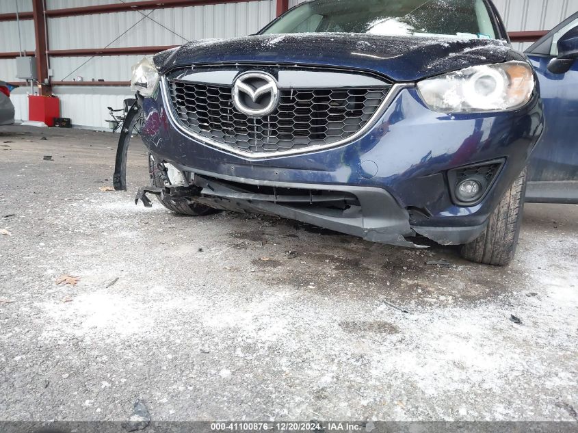 2013 MAZDA CX-5 TOURING - JM3KE4CE3D0124379