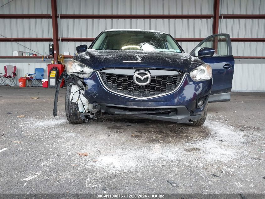 2013 Mazda Cx-5 Touring VIN: JM3KE4CE3D0124379 Lot: 41100876