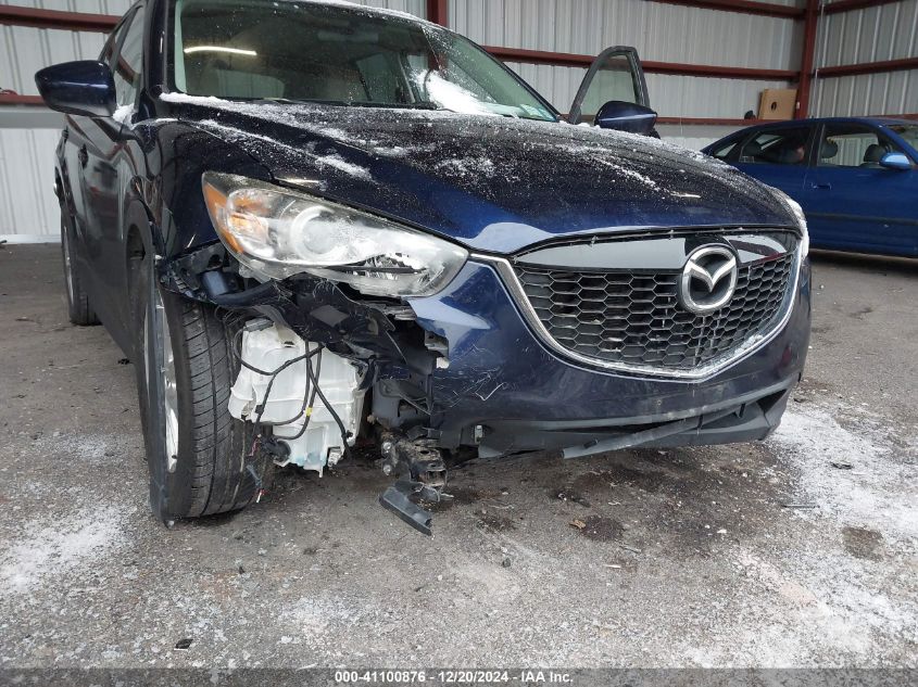 2013 Mazda Cx-5 Touring VIN: JM3KE4CE3D0124379 Lot: 41100876