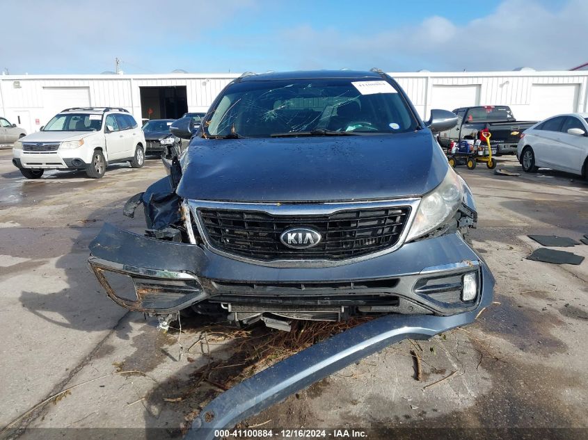 2015 Kia Sportage Sx VIN: KNDPC3A69F7792546 Lot: 41100884