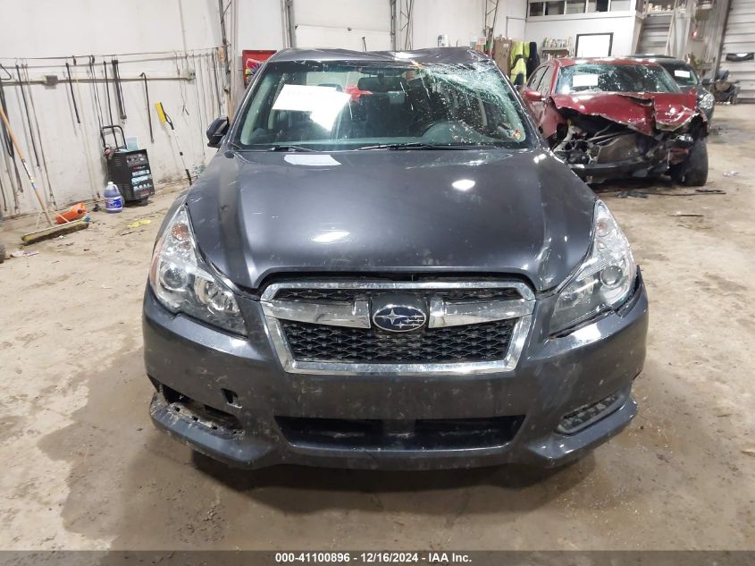 VIN 4S3BMBC66D3015731 2013 SUBARU LEGACY no.12