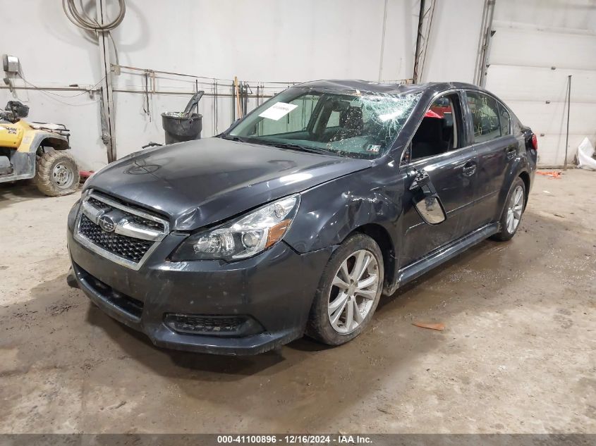 VIN 4S3BMBC66D3015731 2013 SUBARU LEGACY no.2