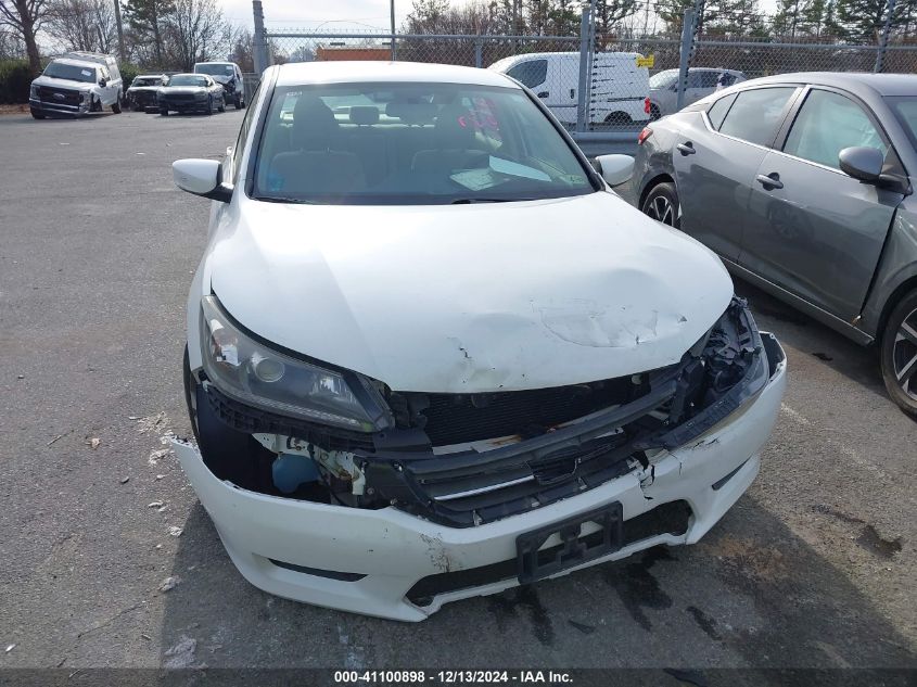 VIN 1HGCR2F34DA133216 2013 Honda Accord, LX no.12