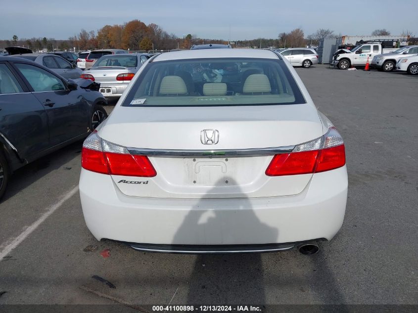 VIN 1HGCR2F34DA133216 2013 Honda Accord, LX no.16